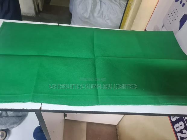 1m by 1m Green Towel / Surgical Drapes