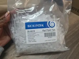 Micro Pipette Tips ( White)