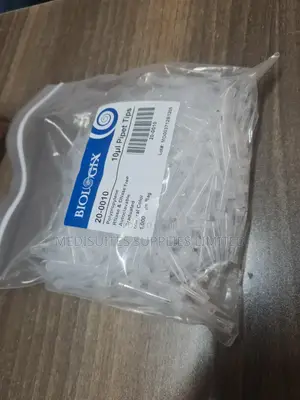 Micro Pipette Tips ( White)