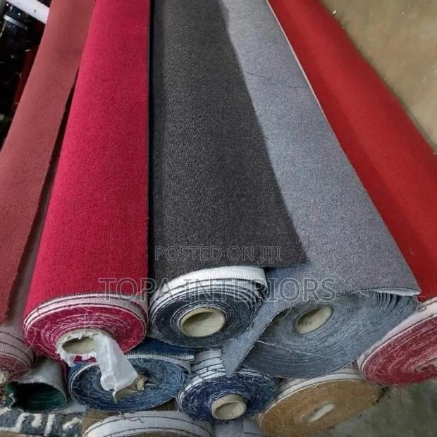 Floor Insulation Office Carpets Covering Wall to Wall Ends