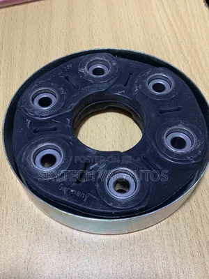 Tiguan Propeller/Cardian Shaft Coupler