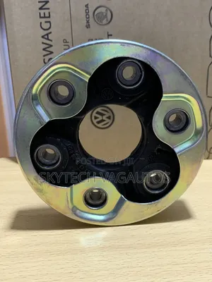 Tiguan Propeller/Cardian Shaft Coupler