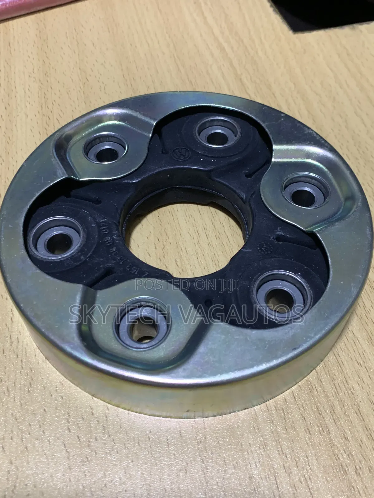 Tiguan Propeller/Cardian Shaft Coupler