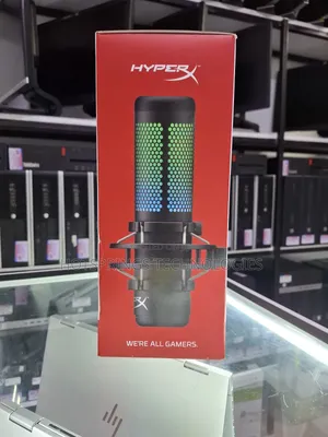 Quadcast Standalone USB Mic
