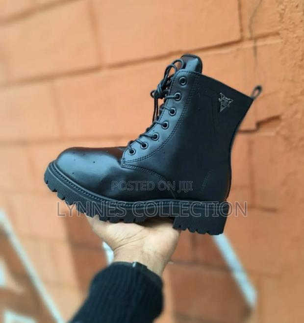 Ladies Boots, Design Leather Boots - thumbnail 3