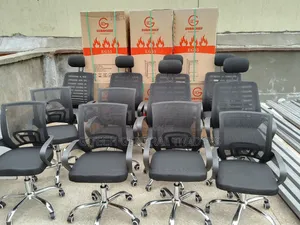 Office Chair! Adjustable Luxurious Office Chair