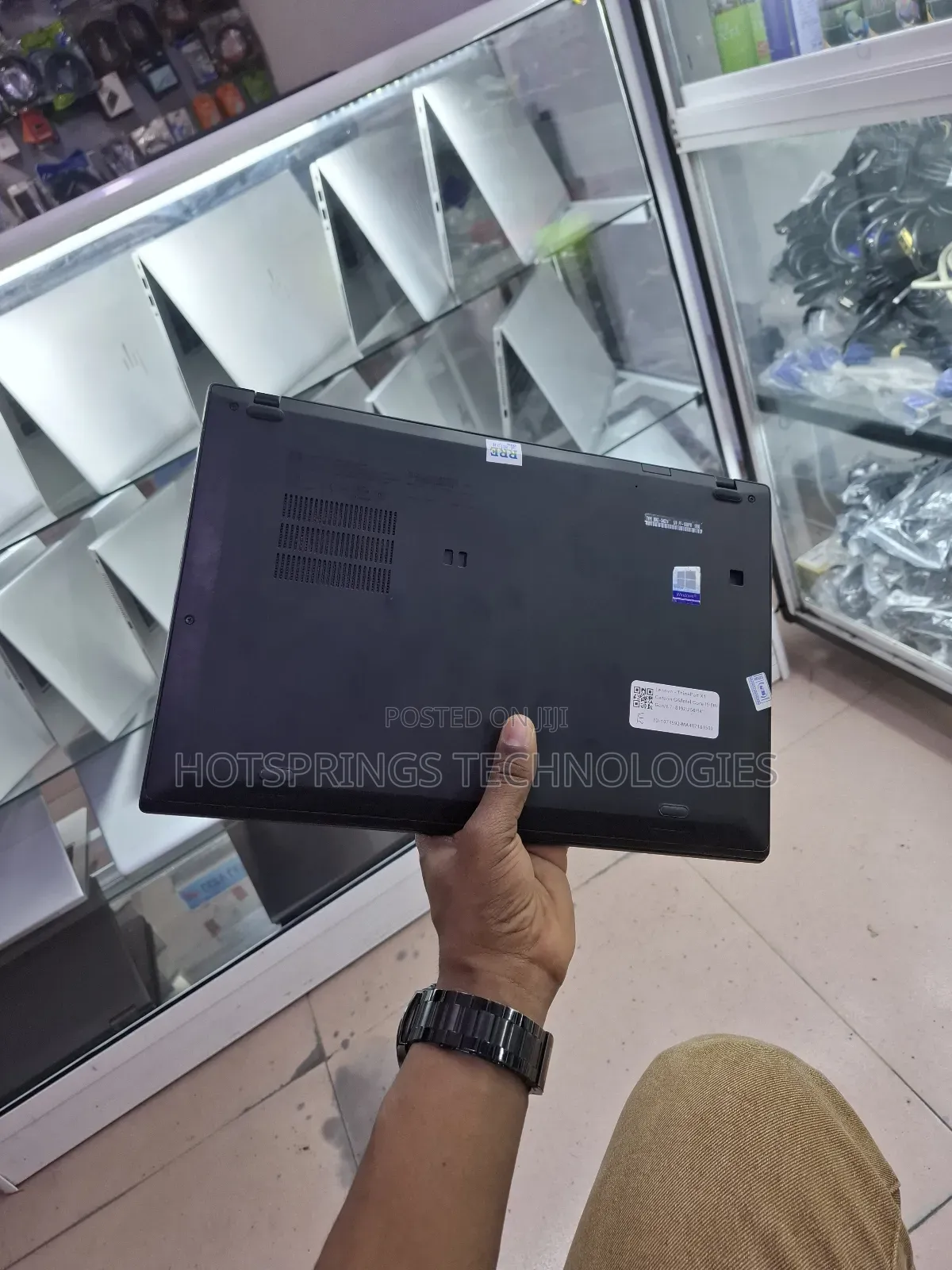 Laptop Lenovo ThinkPad X1 Carbon 8GB Intel Core I5 SSD 256GB