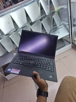 Laptop Lenovo ThinkPad X1 Carbon 8GB Intel Core I5 SSD 256GB