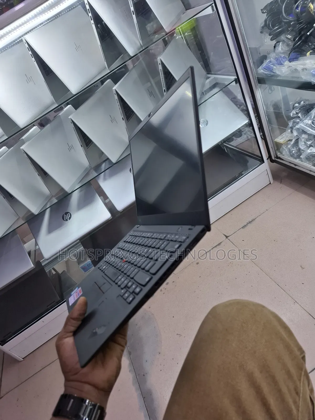 Laptop Lenovo ThinkPad X1 Carbon 8GB Intel Core I5 SSD 256GB