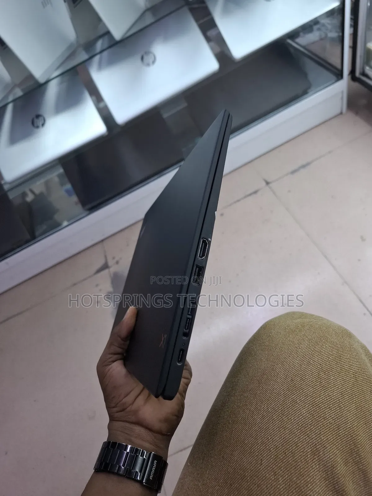 Laptop Lenovo ThinkPad X1 Carbon 8GB Intel Core I5 SSD 256GB