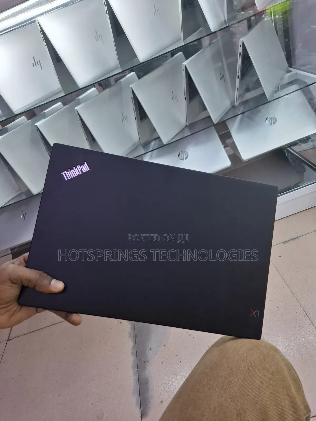 Laptop Lenovo ThinkPad X1 Carbon 8GB Intel Core I5 SSD 256GB