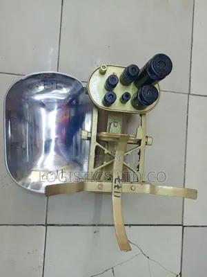 Zinc Manual Weighing Scale-15kg