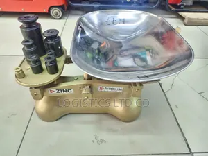 Zinc Manual Weighing Scale-15kg
