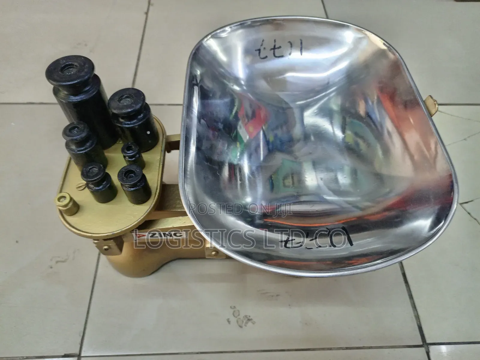 Zinc Manual Weighing Scale-15kg
