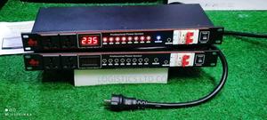 DBX 10pots Power Sequencer Controller - main view