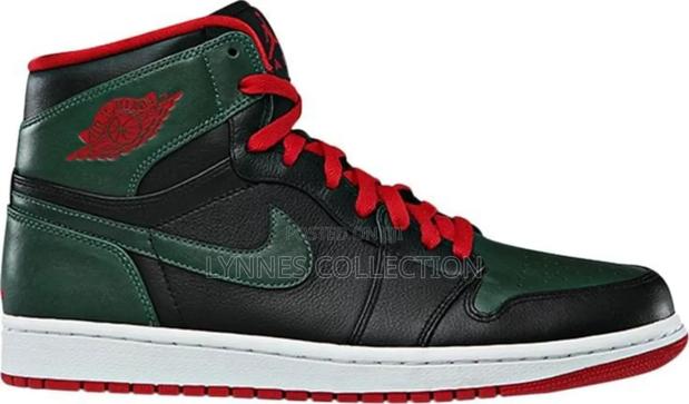 Jordan 1 Retro High Gucci - thumbnail 3