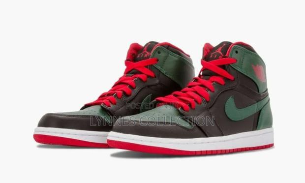 Jordan 1 Retro High Gucci - thumbnail 4