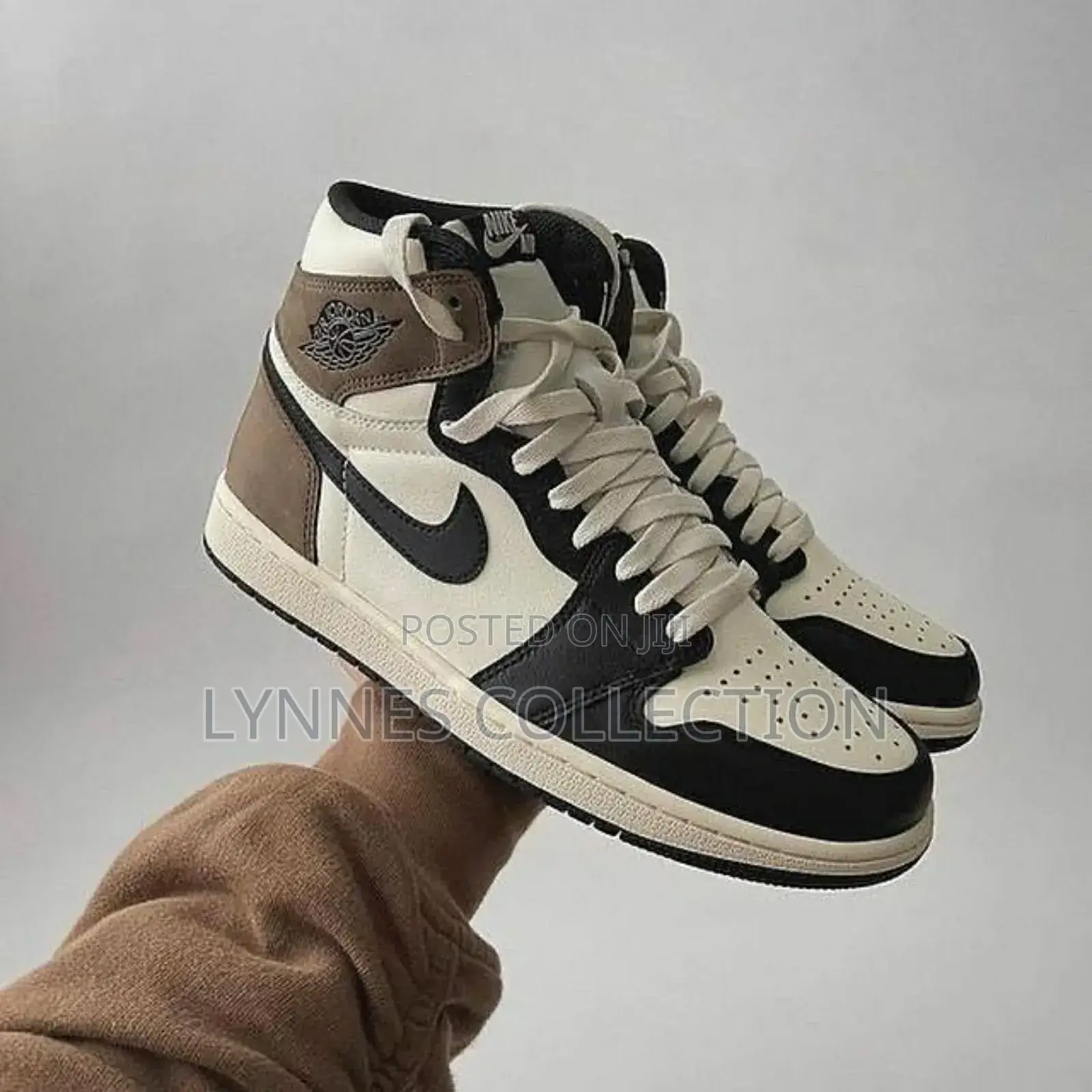 Air Jordan 1 Retro High OG 'Dark Mocha'