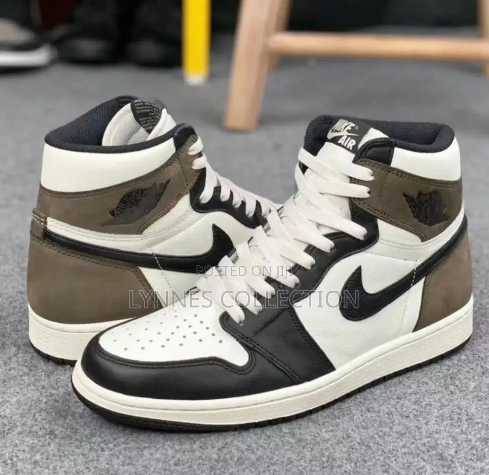 Air Jordan 1 Retro High OG 'Dark Mocha'