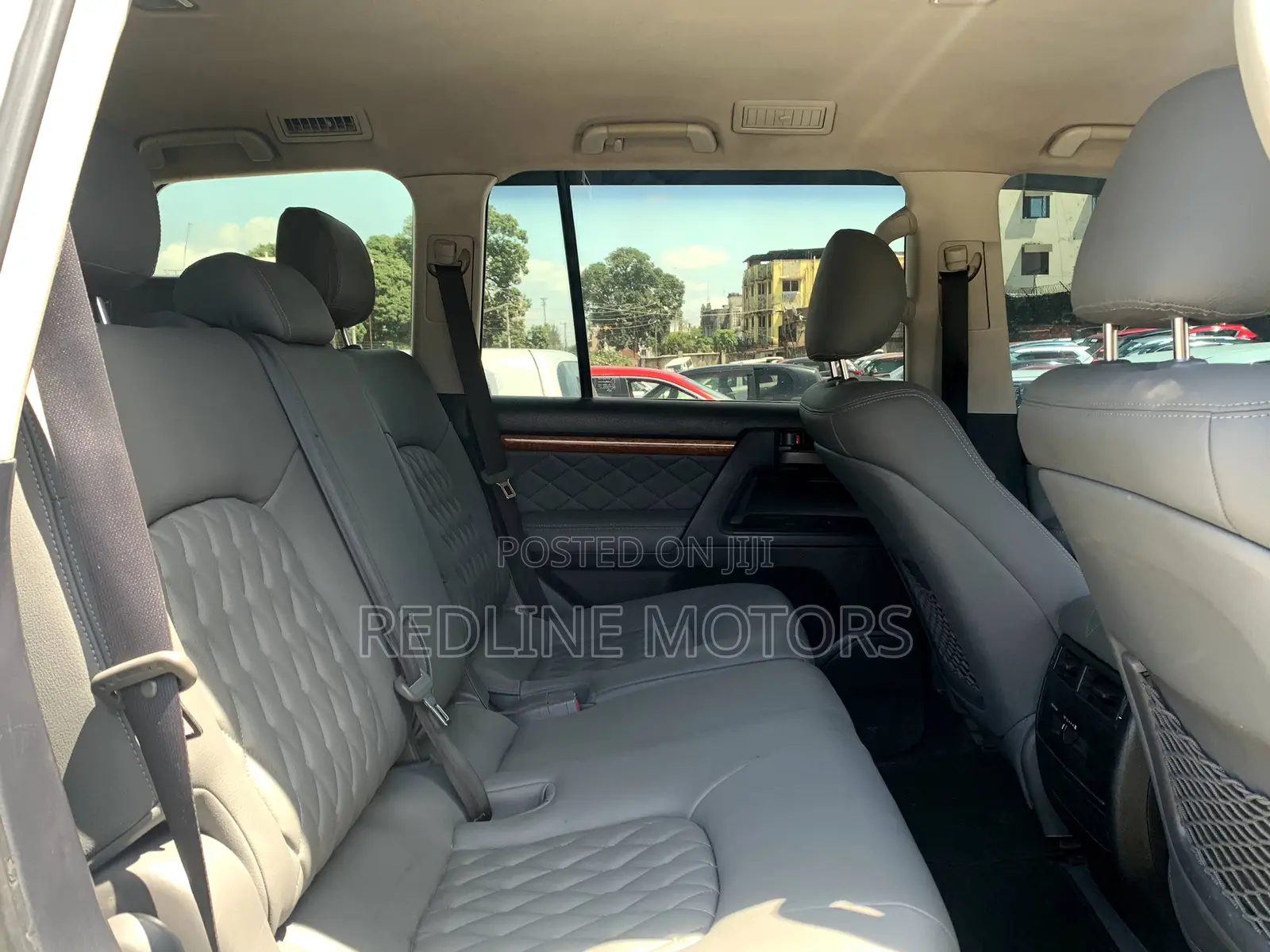 Toyota Land Cruiser 4.5 V8 VXR 2009 Pearl