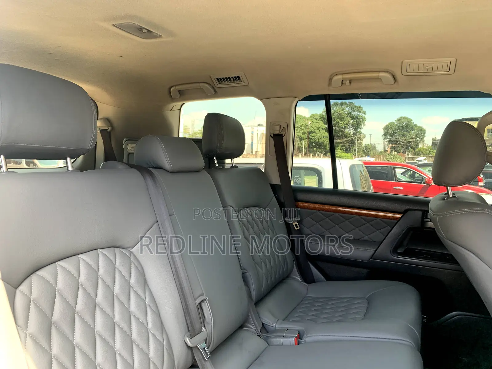 Toyota Land Cruiser 4.5 V8 VXR 2009 Pearl