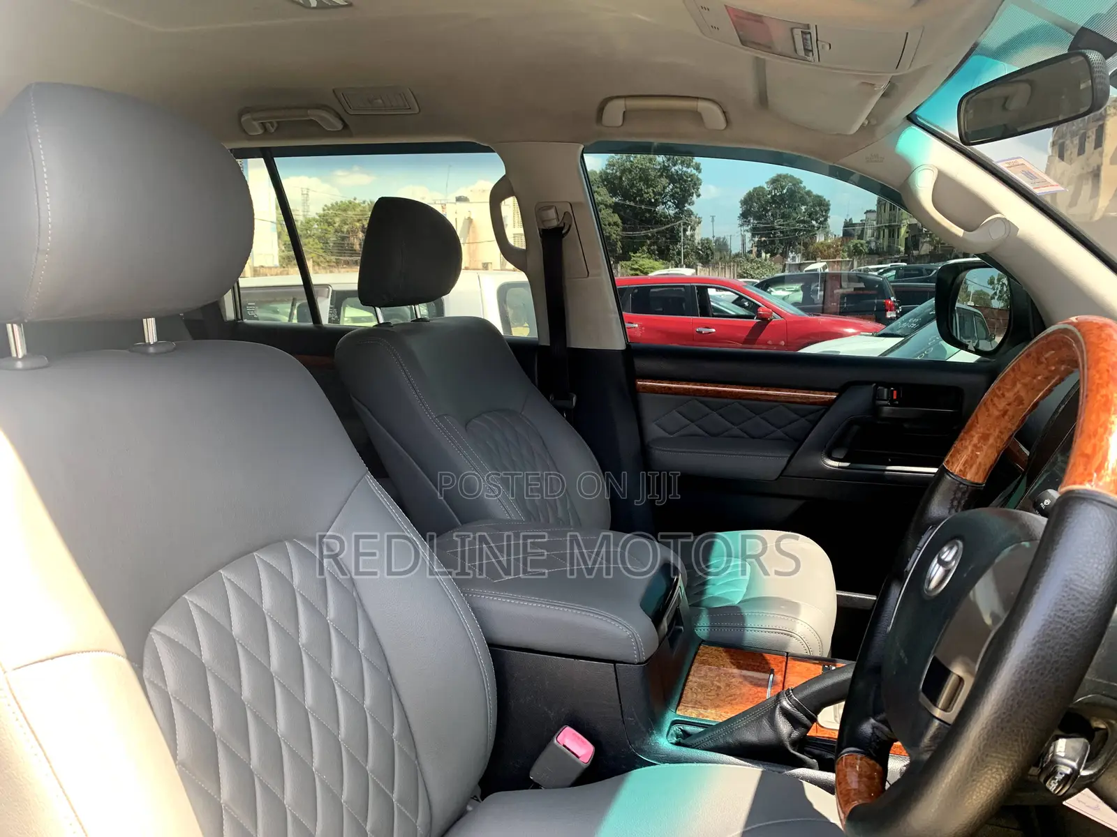 Toyota Land Cruiser 4.5 V8 VXR 2009 Pearl