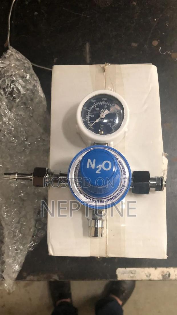 Nitrous Regulator - main view