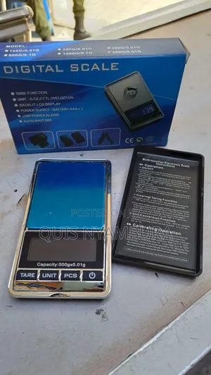 Digital Balance Scale/ 500g Weighing Scale
