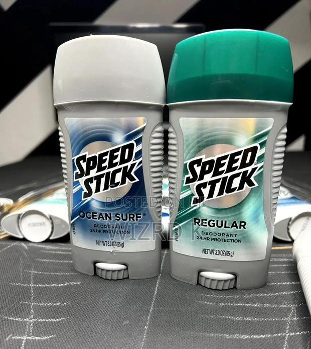 Speed Stick Deodorant - main view