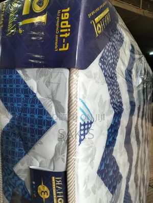 We've Gotchuu! 4*6*8 Johari Fiber High Density Quilted Mattresses