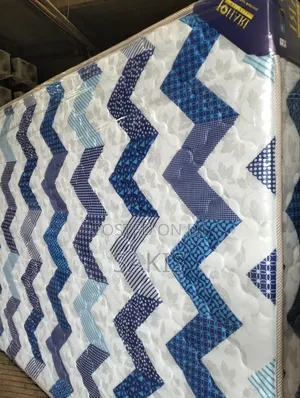 5 X 6 X 8 Johari Fiber High Density Quilted Mattresses