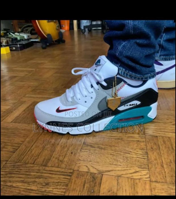 Airmax 90 'Griffey Swingman ' - main view