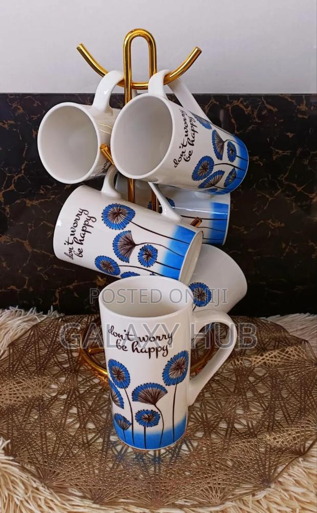 Beautiful Motivational Mugs
Per Set of 6 PCS - main view