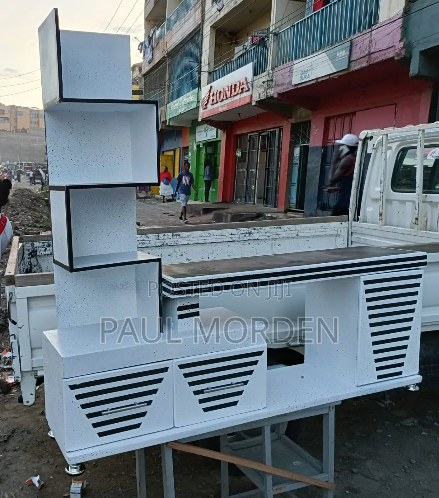 Modern TV Stands.