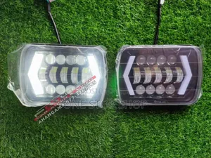 Square Headlights