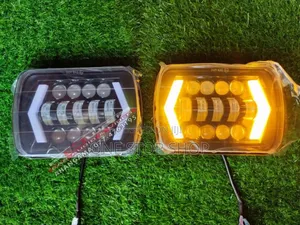 Square Headlights