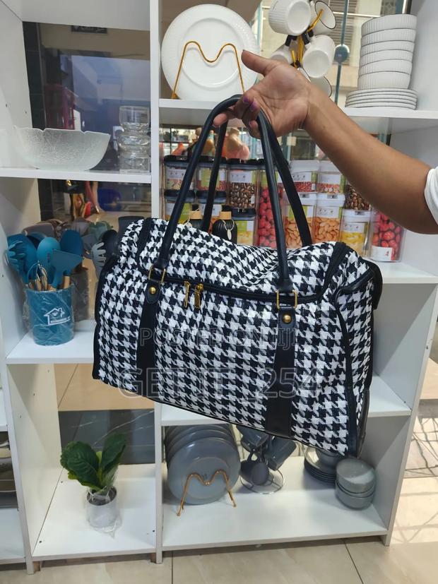 *Canvas Travel/Gym Duffel Bag*Ksh 2500 - thumbnail 6