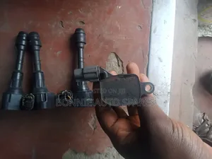 Nissan Murano Shooting Coil