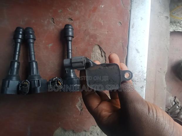 Nissan Murano Shooting Coil - thumbnail 3