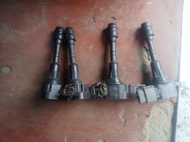 Nissan Murano Shooting Coil - thumbnail 4