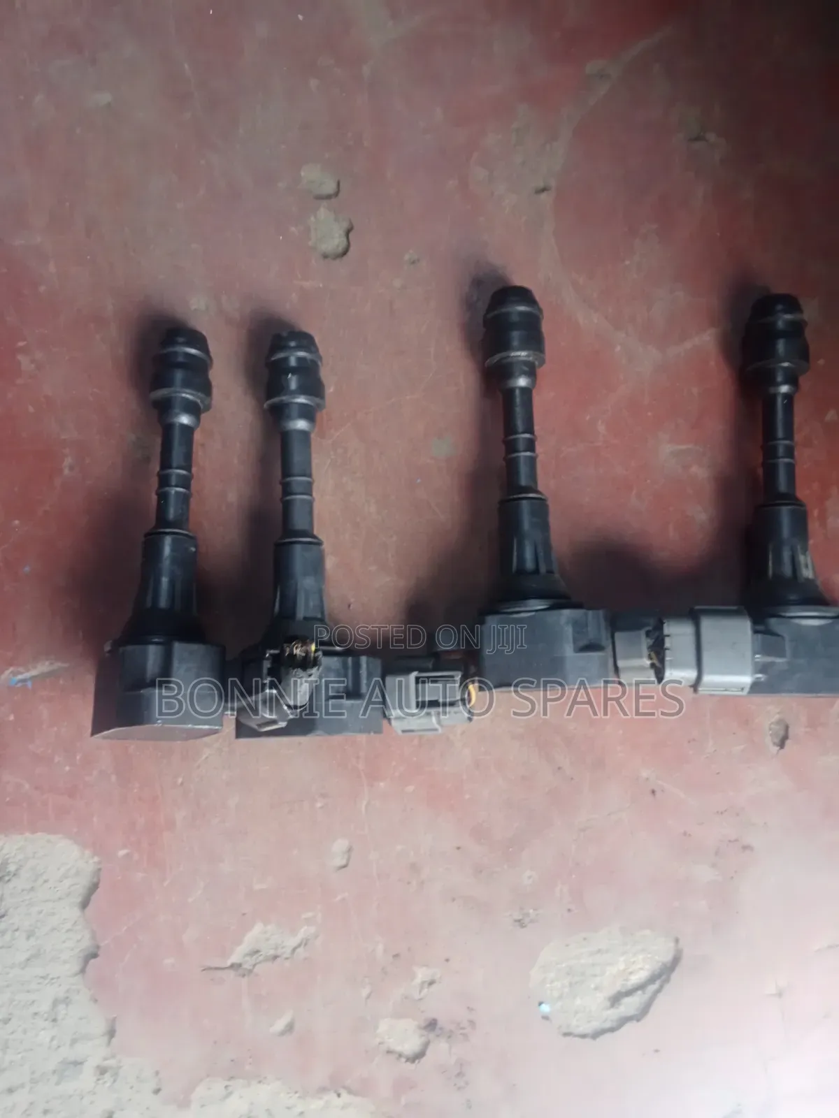 Nissan Murano Shooting Coil