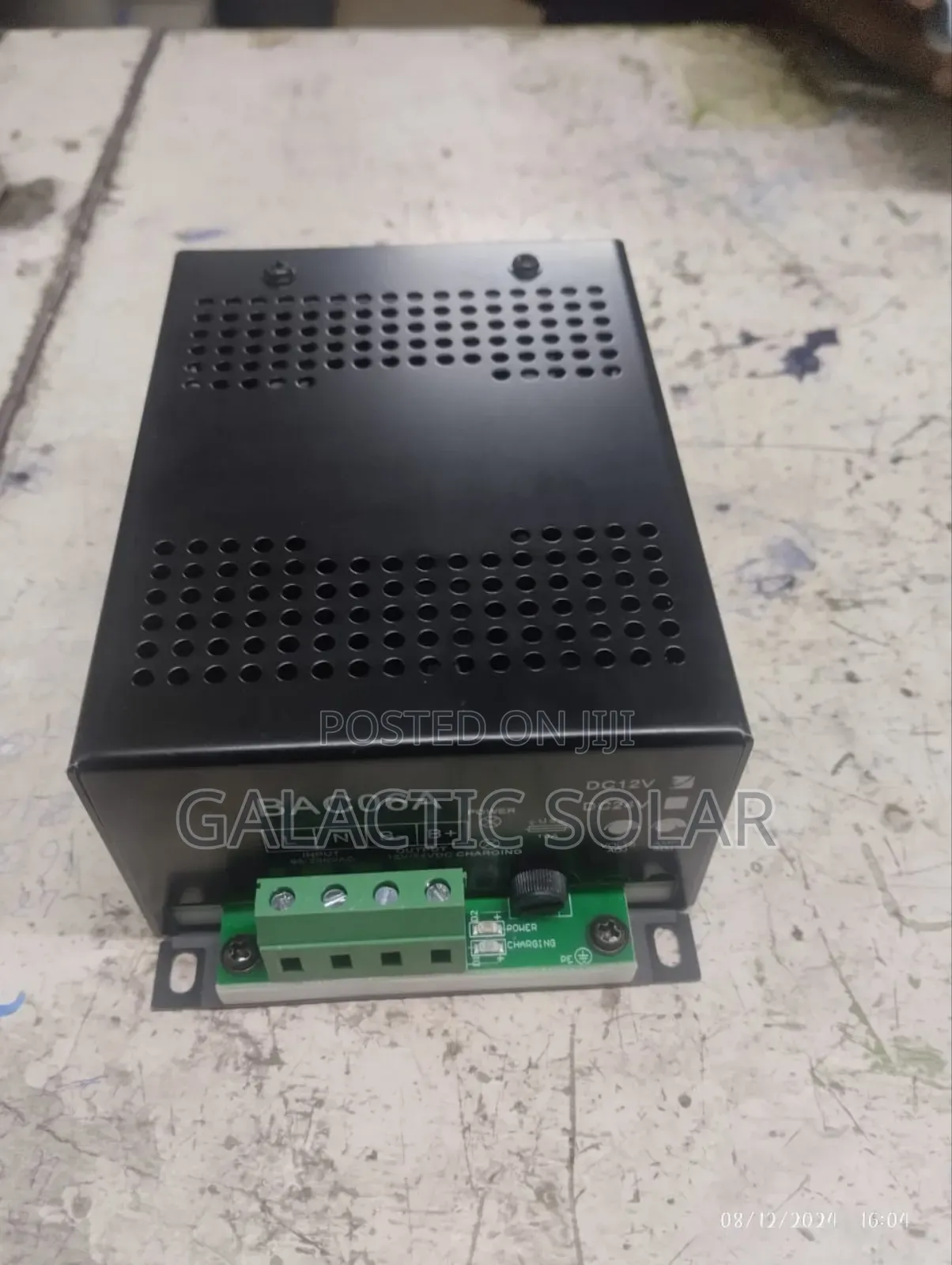 Trickle Charger/Battery Charger