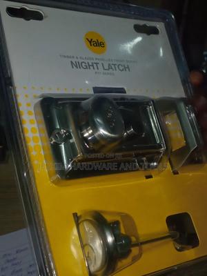 Yale Night Latch Heavy Duty - main view
