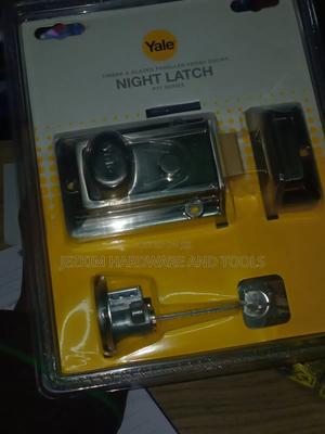 Night Latch Lock Yale Heavy Duty - thumbnail 2