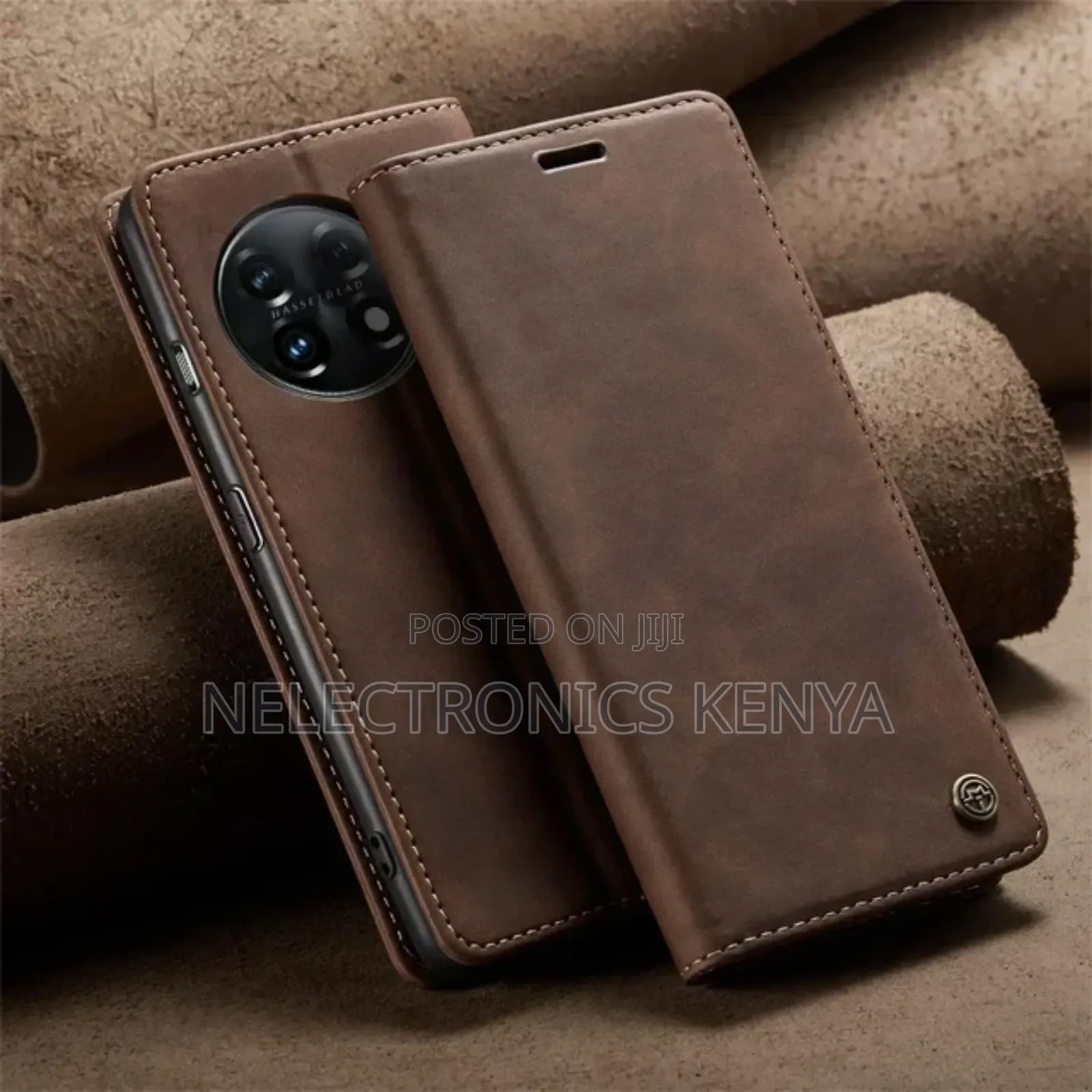 Samsung S23 S24 S25 Ultra Leather Cover