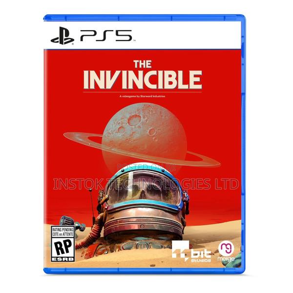 The Invincible - Playstation 5