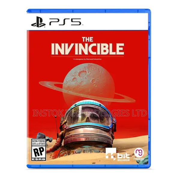 The Invincible - Playstation 5