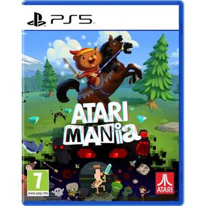 Atari Mania - Playstation 5 - thumbnail 2