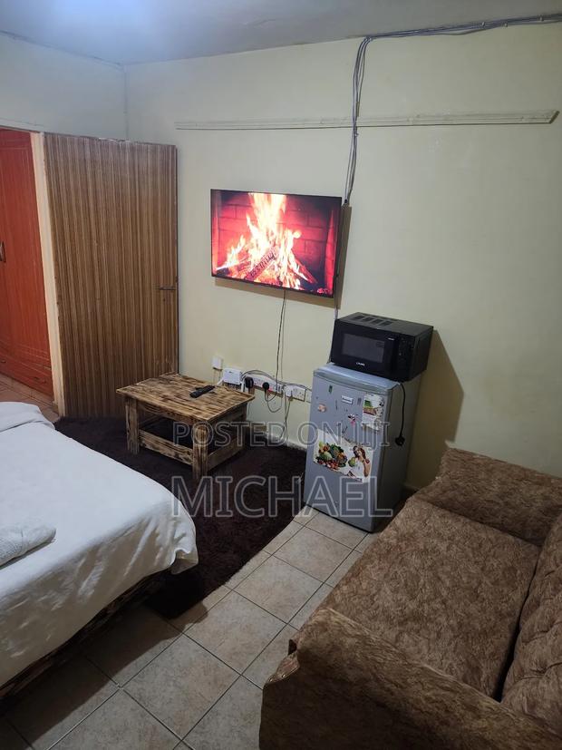 Studio, Bedsitter Airbnb Roysambu TRM Drive - thumbnail 4