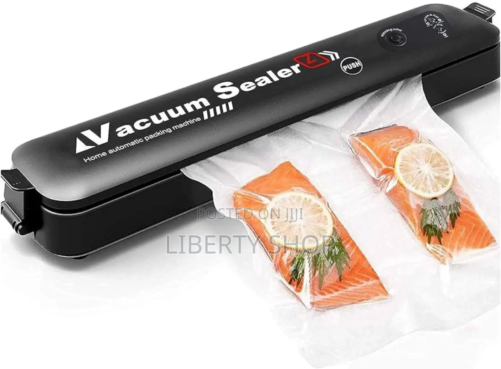 Portable Vacuum Sealer